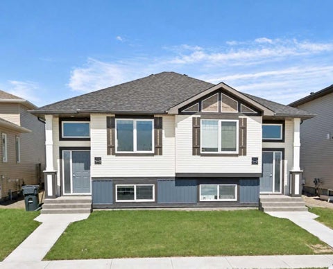 Photo of 303 Coalbanks Boulevard W, Lethbridge, AB T1K 4V4 (MLS # A2352030)