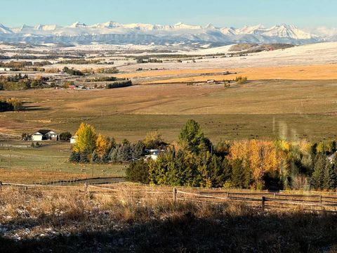 418066 48 Street W Rural Foothills County AB T1S 1A1