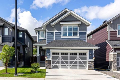 Photo of 288 Sundown View, Cochrane, AB T4C 2R2 (MLS # A2329515)