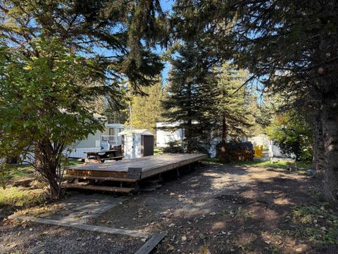 Photo of 5230 27 Highway #6 TIMBER AVENUE, Rural Mountain View County, AB T0M 1X0 (MLS # A2298796)