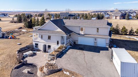 149 Sharp Hill Drive Rural Rocky View County AB T4A 0P1