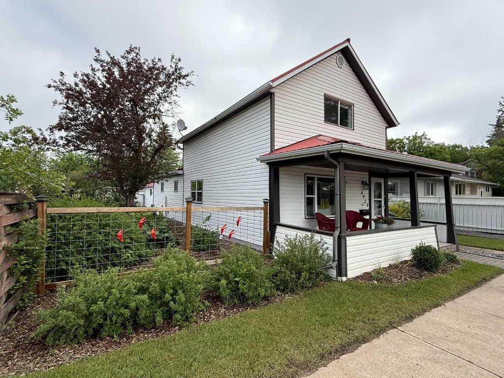 Photo of 4920 51 Avenue, Vermilion, AB T9X 1S8 (MLS # A2318419)