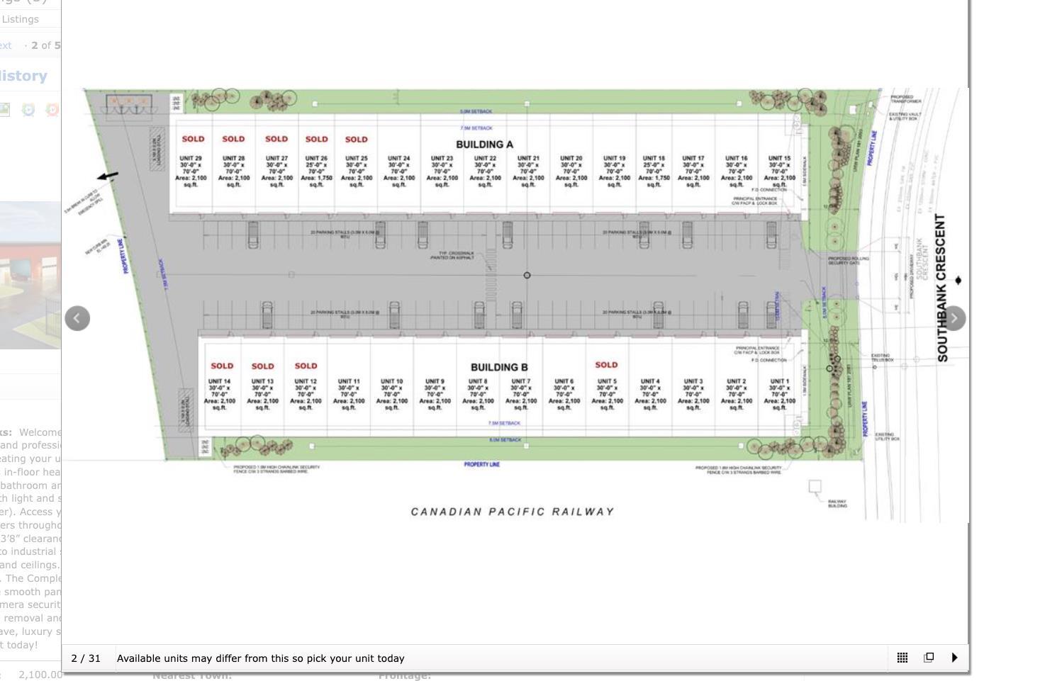 25 Southbank Crescent #1
