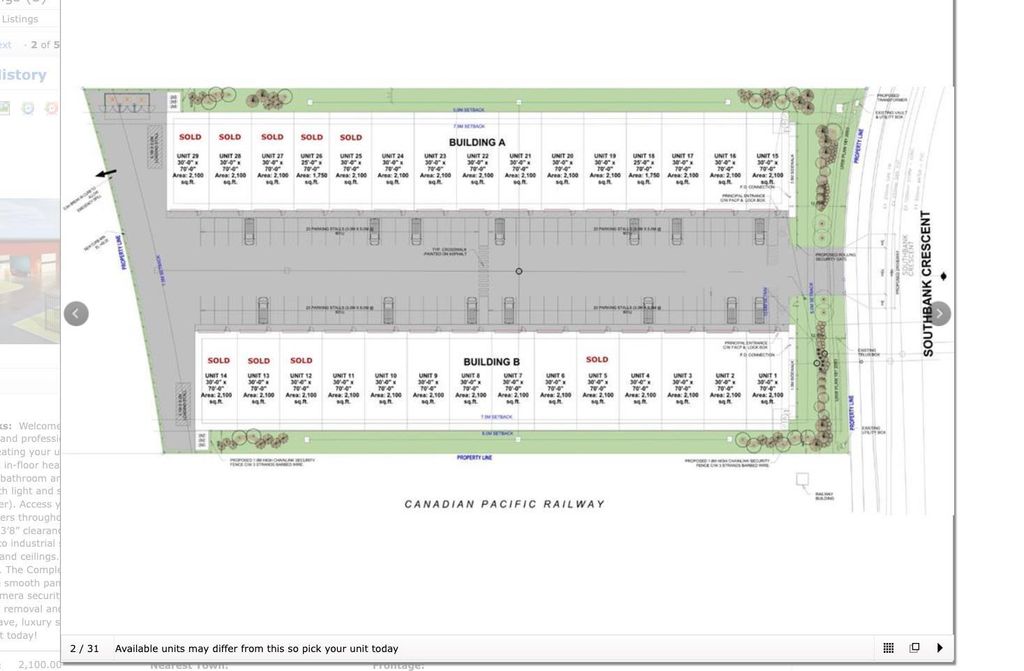 Photo of 25 Southbank Crescent #1, Okotoks, AB T1S 5S8 (MLS # A2299695)