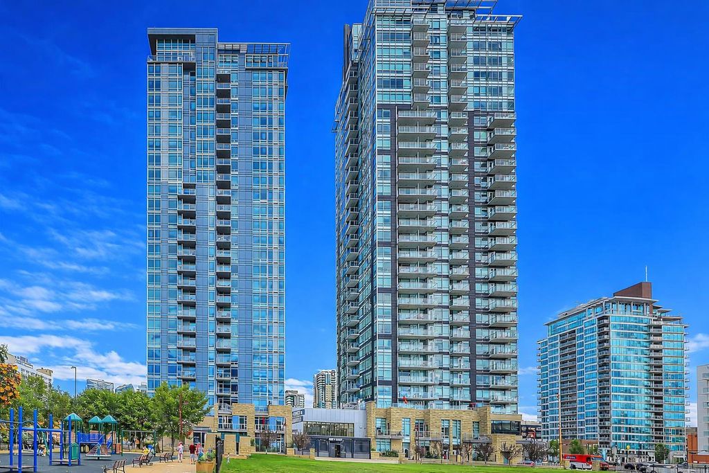 Photo of 215 13 Avenue SW #1406, Calgary, AB T2R 0V6 (MLS # A2288896)