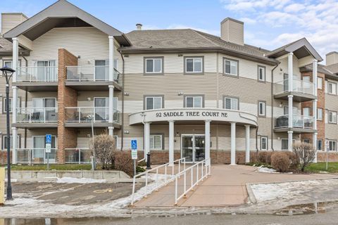 92 Saddletree Court NE 301 Calgary AB T3J 0K9
