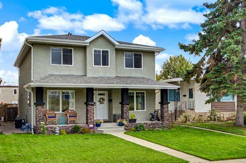 Photo of 1410 38 Street SW, Calgary, AB T3C 1T5 (MLS # A2346362)