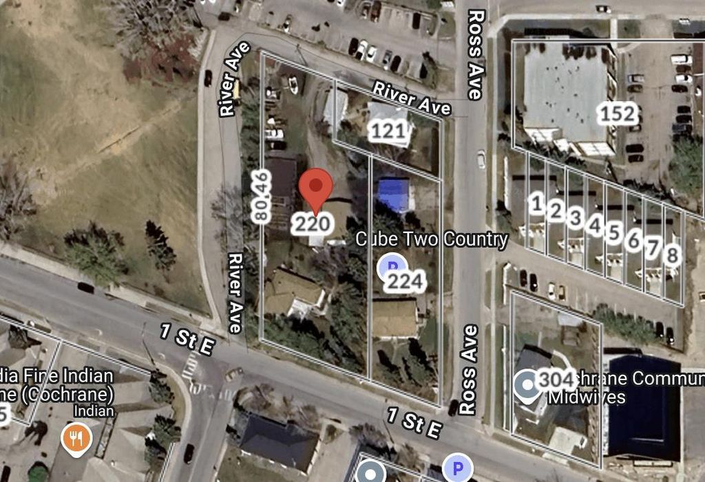 Photo of 220 First Street E, Cochrane, AB T4C 1Z3 (MLS # A2279789)
