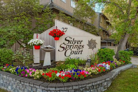 27 Silver Springs Drive NW 20 Calgary AB T3B 4N3