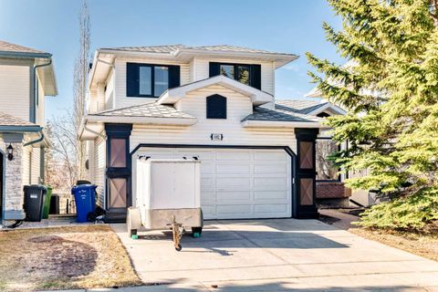 Photo of 402 Citadel Hills Circle NW, Calgary, AB T3G 3V7 (MLS # A2308214)