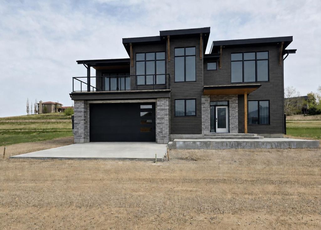 Photo of 467 Sunset Drive, Rural Vulcan County, AB T0B 2R0 (MLS # A2309890)