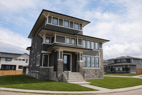 Photo of 129 South Harmony Drive, Rural Rocky View County, AB T3Z 0C5 (MLS # A2320455)