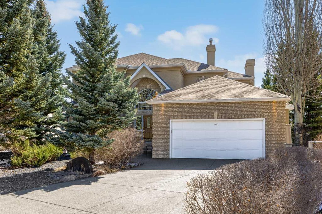 Photo of 216 Evergreen Heath SW, Calgary, AB T2Y 3B6 (MLS # A2301215)