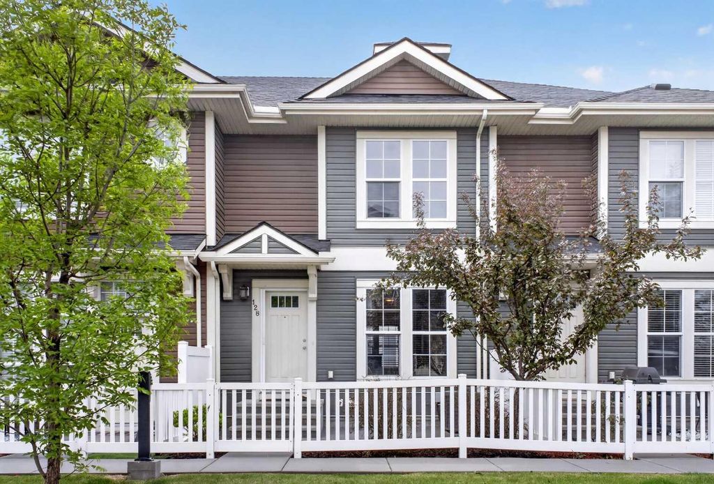 Photo of 128 Auburn Bay Common SE, Calgary, AB T3M 0M5 (MLS # A2316334)