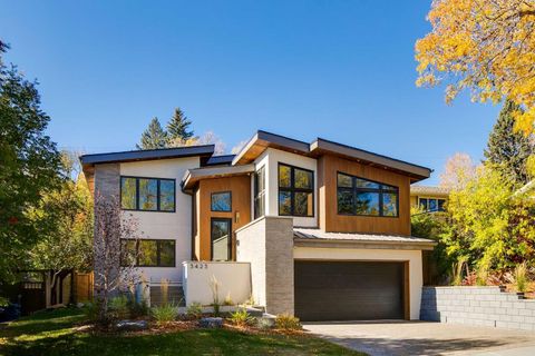 Photo of 3423 23 Street NW, Calgary, AB T3L 0T8 (MLS # A2266600)