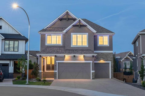 Photo of 351 Marina Landing SE, Calgary, AB T3M 3J6 (MLS # A2349218)