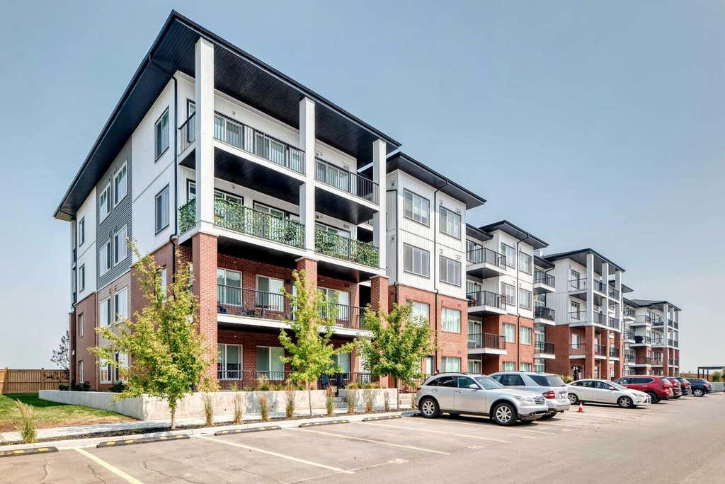 Photo of 6 Merganser Drive W #2110, Chestermere, AB T1X 2Y2 (MLS # A2333494)