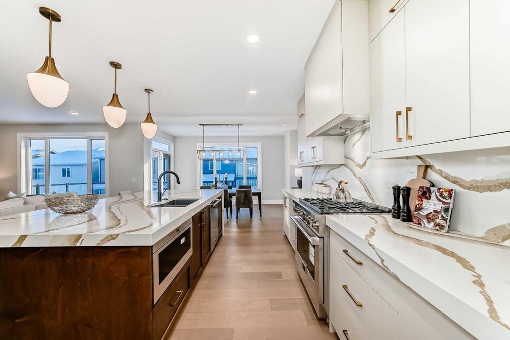 Photo of 386 Spring Creek Circle SW, Calgary, AB T3H 6G4 (MLS # A2351614)