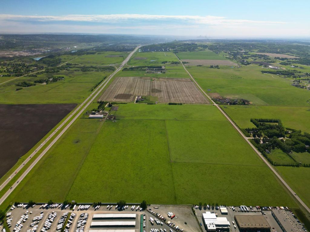 Photo of Twp Rd 245 and RR 32, Rural Rocky View County, AB T3Z 2E4 (MLS # A2119407)