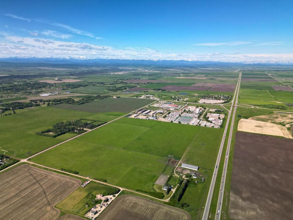 Photo of Twp Rd 245 and RR 32, Rural Rocky View County, AB T3Z 2E4 (MLS # A2119407)
