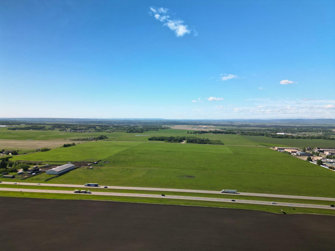 Twp Rd 245 and RR 32