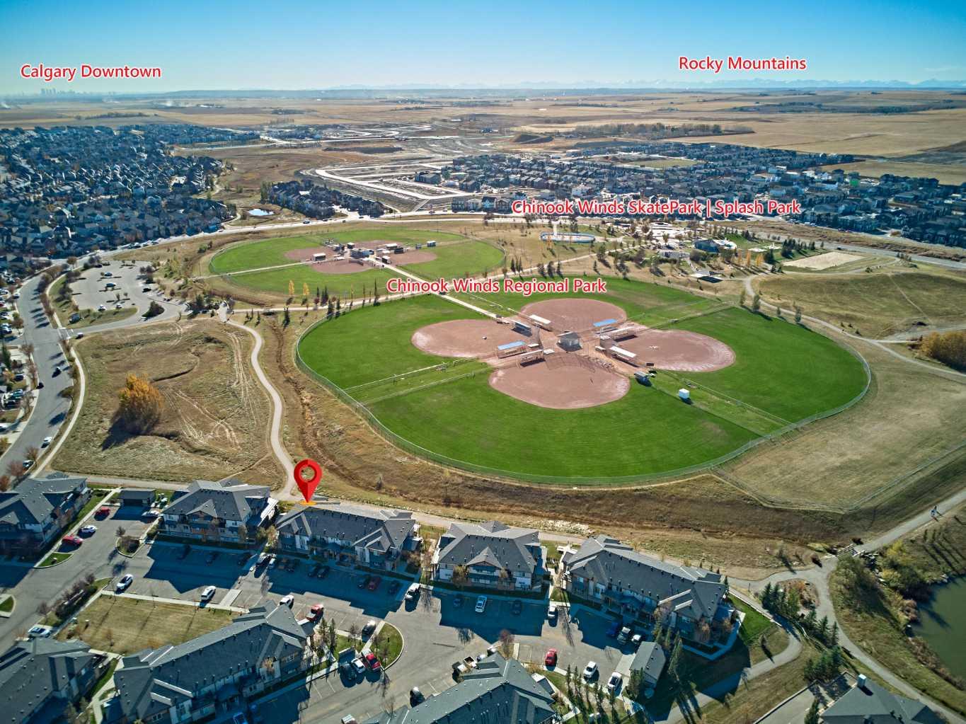 2781 Chinook Winds Drive SW 7101