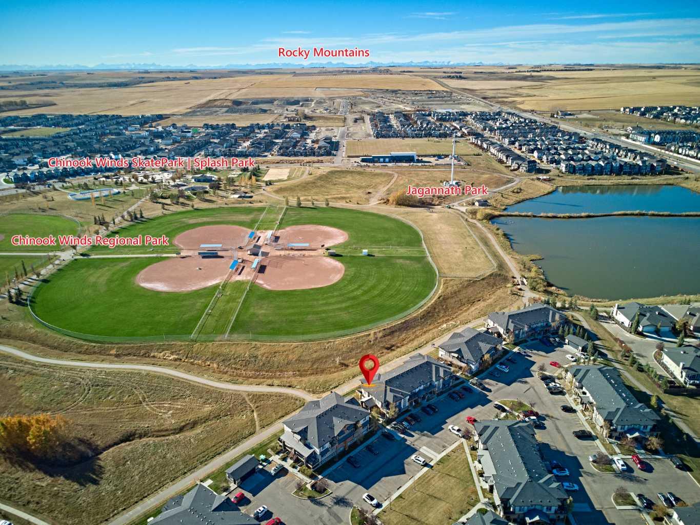 2781 Chinook Winds Drive SW 7101