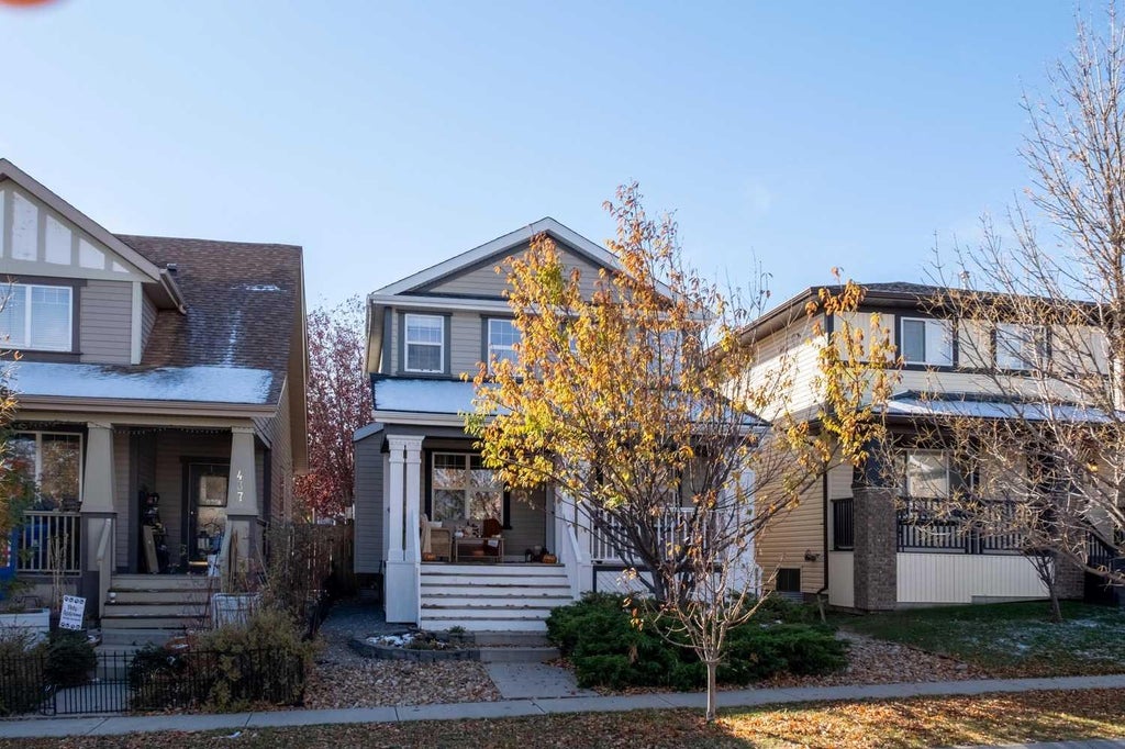 Photo of 441 Sagewood Drive SW, Airdrie, AB T4B 3N3 (MLS # A2352683)