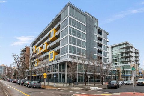 Photo of 235 9A Street NW #111, Calgary, AB T2N 1T7 (MLS # A2306353)