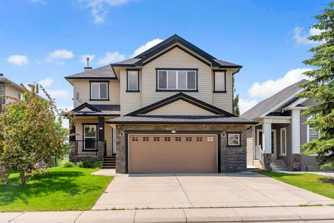 Photo of 212 Springmere Road, Chestermere, AB T1X 1R3 (MLS # A2325736)