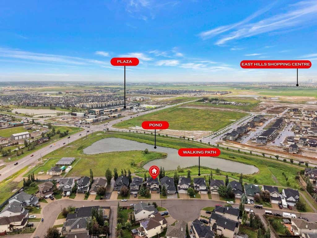 Photo of 212 Springmere Road, Chestermere, AB T1X 1R3 (MLS # A2325736)