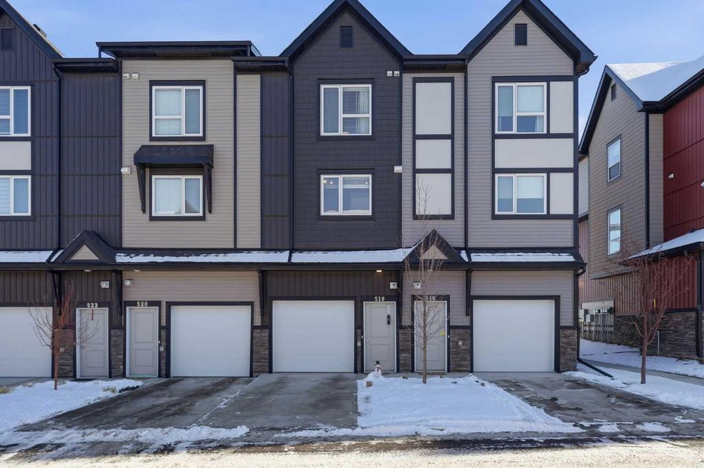 Photo of 850 Belmont Drive SW #518, Calgary, AB T2X 4A5 (MLS # A2282618)