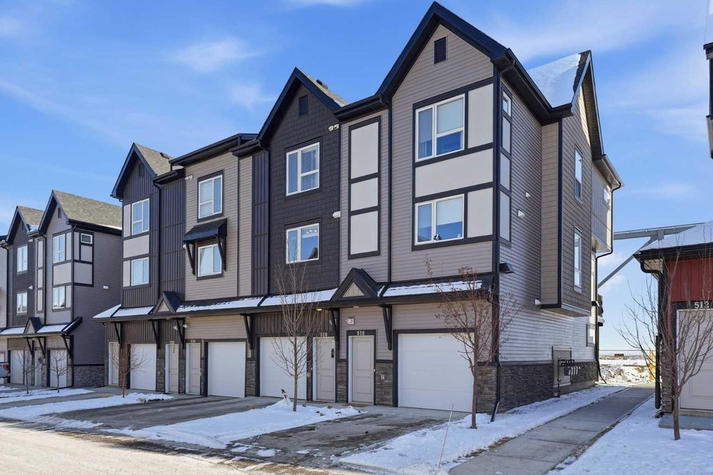 Photo of 850 Belmont Drive SW #518, Calgary, AB T2X 4A5 (MLS # A2282618)