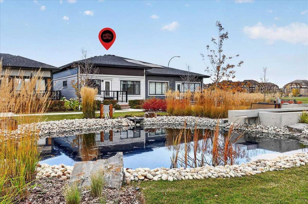Photo of 358 Marina Cove SE, Calgary, AB T3M 3P4 (MLS # A2351198)