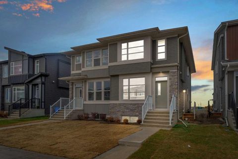 Photo of 1903 Cornerstone Boulevard NE, Calgary, AB T3N 2S8 (MLS # A2267078)