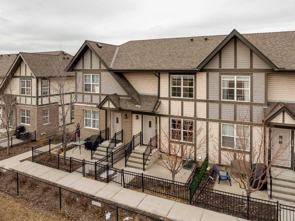 Photo of 410 Cranford Court SE, Calgary, AB T3M 0W3 (MLS # A2297615)