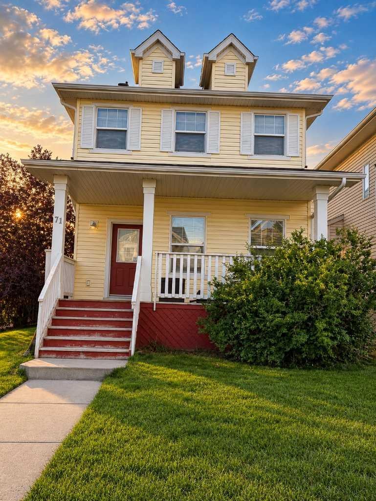 Photo of 71 Evansford Circle NW, Calgary, AB T3P 0B1 (MLS # A2345027)