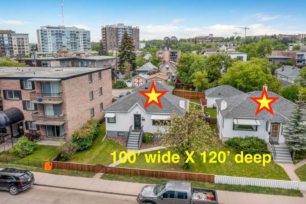 Photo of 926 2 Avenue NW, Calgary, AB T2N 0E6 (MLS # A2305296)