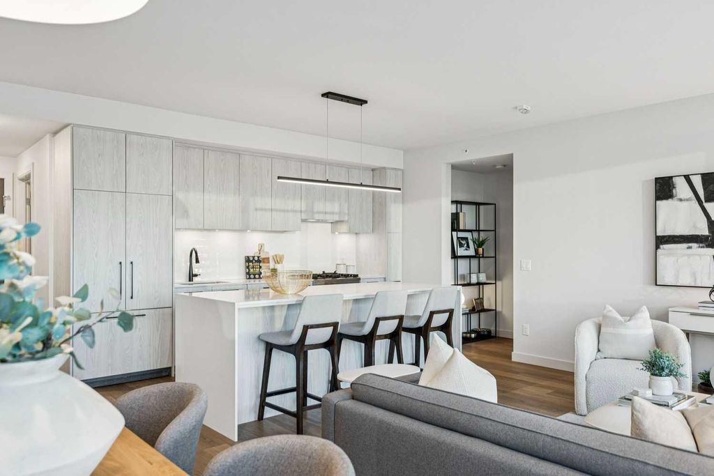 Photo of 1107 Gladstone Road NW #1004, Calgary, AB T2N 3T1 (MLS # A2289191)