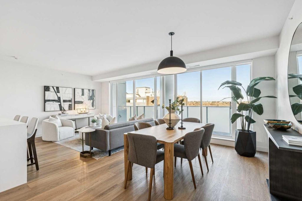 Photo of 1107 Gladstone Road NW #1004, Calgary, AB T2N 3T1 (MLS # A2289191)