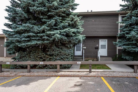 Photo of 14736 Deerfield Drive SE #47, Calgary, AB T2J 5Y1 (MLS # A2340363)