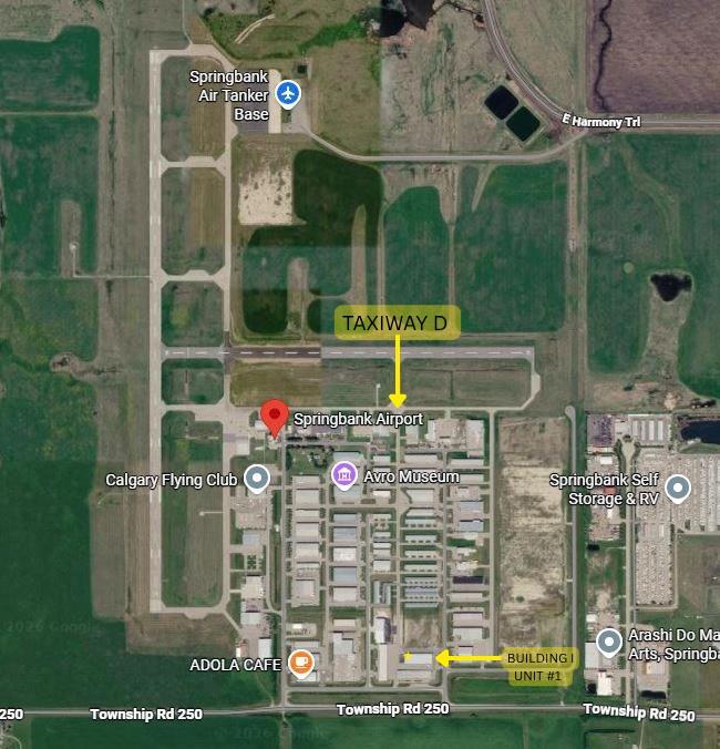 Photo of 503 HURRICANE Drive #1, Rural Rocky View County, AB T3Z 3S8 (MLS # A2345656)