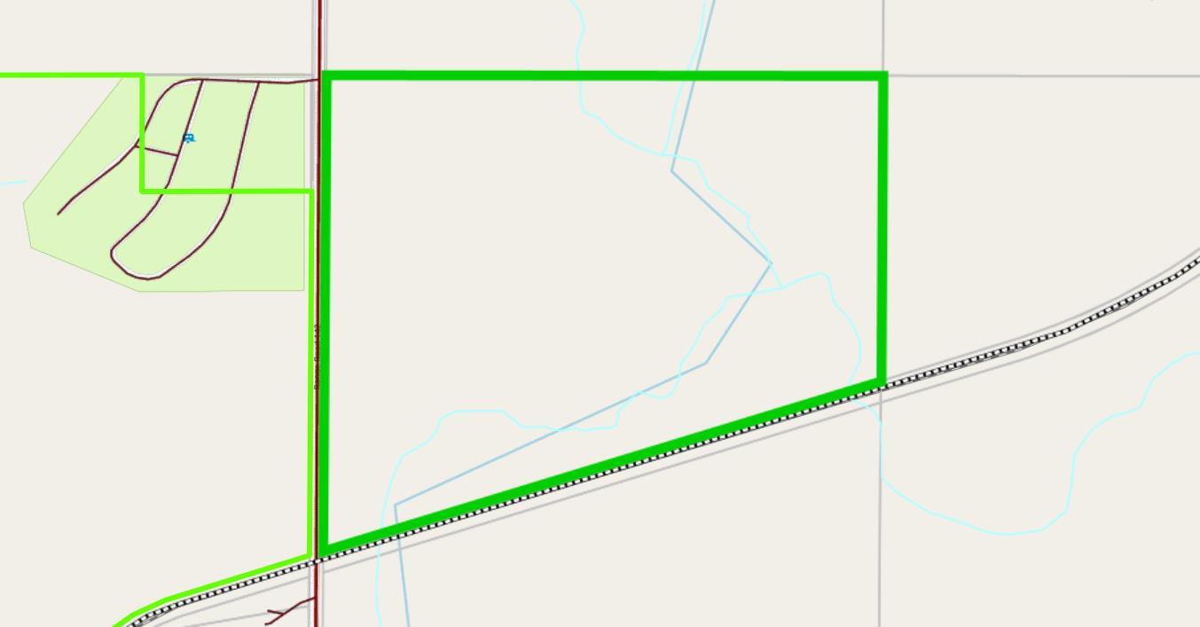 Range Road 142 Highway 55 S