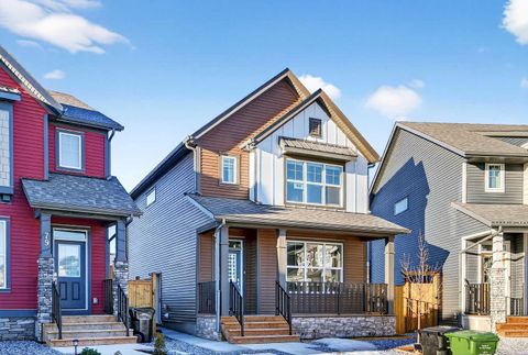 83 Legacy Passage SE Calgary AB T2X 2H3