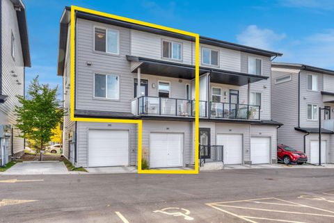 235 Redstone Walk NE 201 Calgary AB T3N 1M6