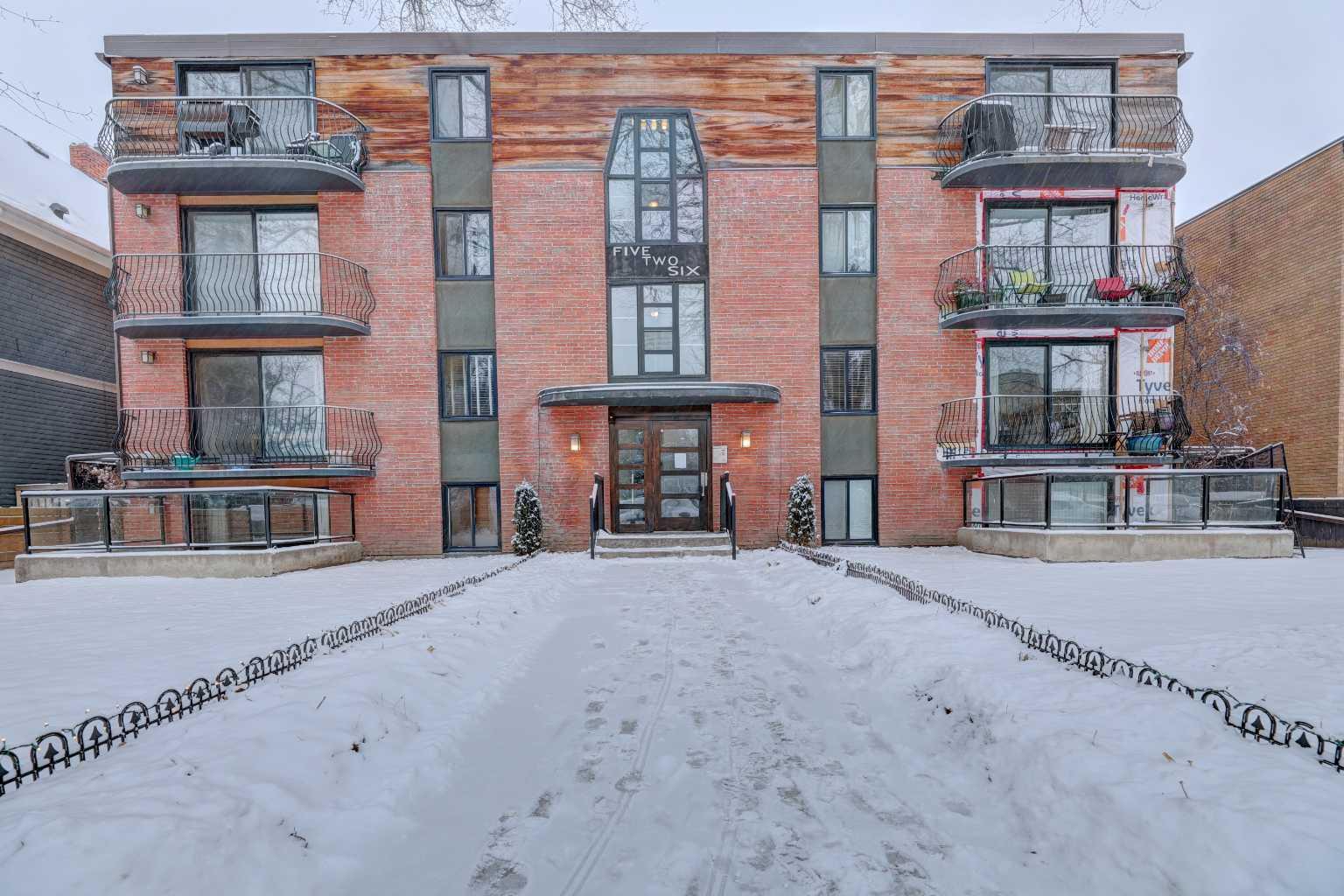 526 22 Avenue SW 102