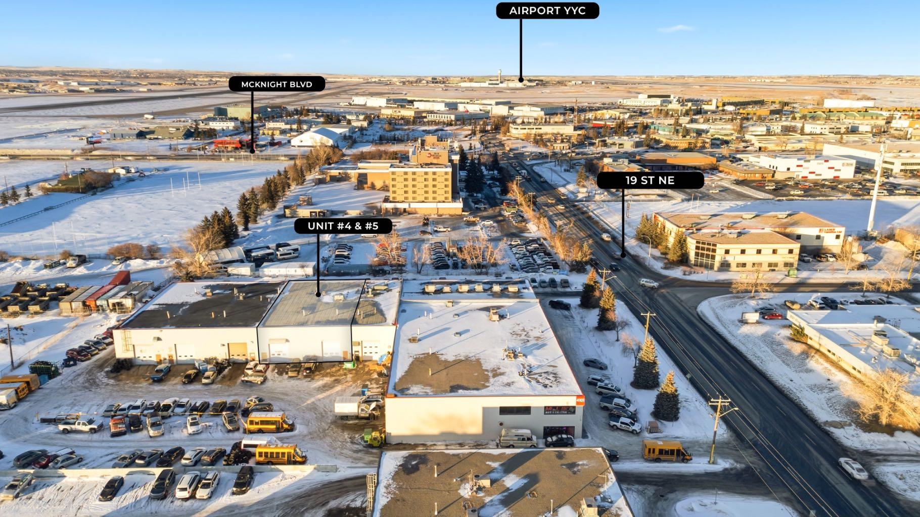 4101 19 Street NE 4 and 5