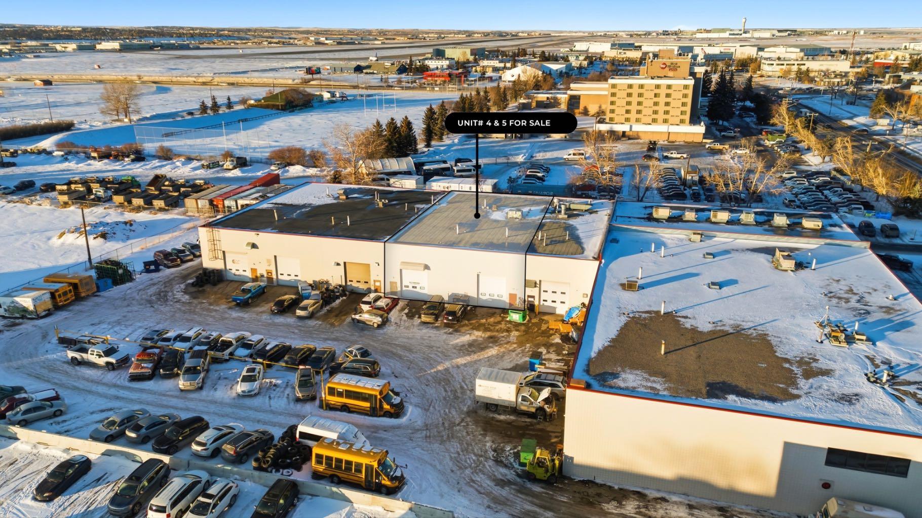 4101 19 Street NE 4 and 5