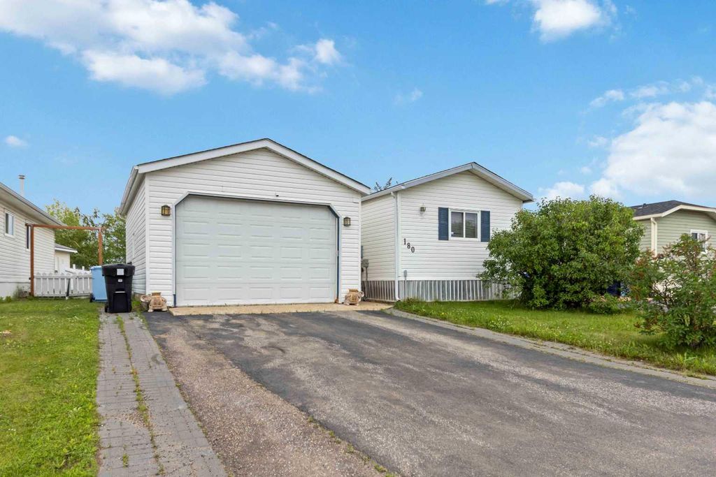 Photo of 180 Cree Road, Fort McMurray, AB T9K 1X7 (MLS # A2328634)