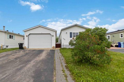 Photo of 180 Cree Road, Fort McMurray, AB T9K 1X7 (MLS # A2328634)